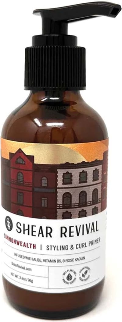 Shear Revival Commonwealth Styling & Curl Primer 96 gr. | Pre-Stylers
