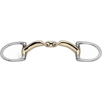 SPRENGER NOVOCONTACT BUSTRENS 14MM D-SHAPED DUBBELGEBROKEN