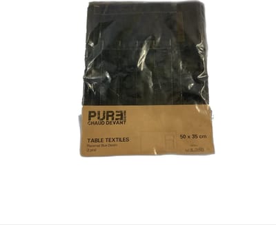 Chaud Devant Placemat blue denim 50*35