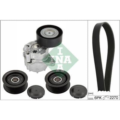 Schaeffler Ina Poly V-riem set INA 529 0449 10
