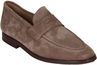 Van Bommel Reda 02.04 Taupe G-leest