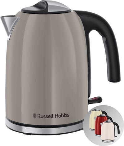 Russell Hobbs Colours Plus Mocha - Waterkoker - 28511-70