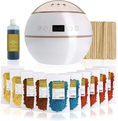 ApexArte® Wax Apparaat - Ontharingsapparaat - Wax Heater