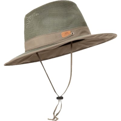 Chapeau Panama Classifié pour Adulte Unisexe Trespass L-XL vert/kaki