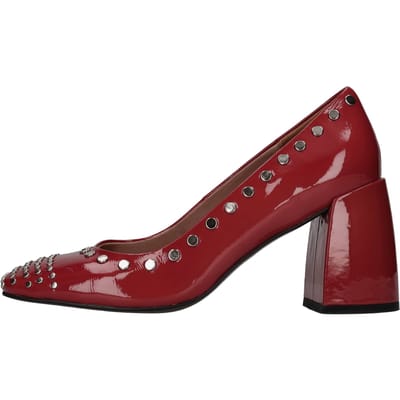Bibi Lou Schoenen met Rode Heel