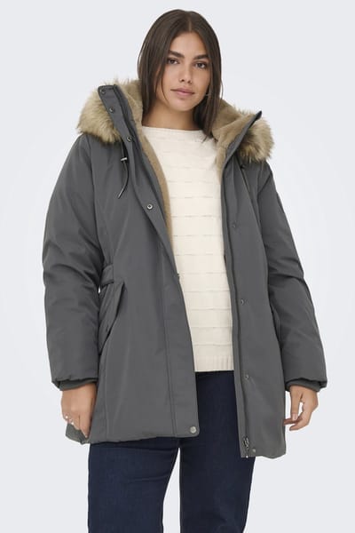 ONLY Carmakoma Lange parka CARNEWPRISKA Lange parka