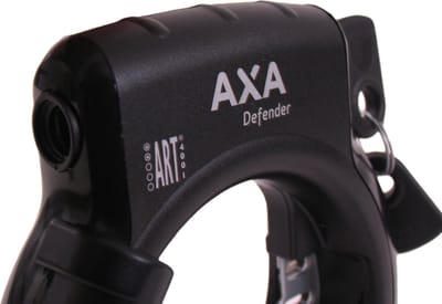 Ringslot AXA Defender ART2 - Zwart + Bosch 2 tube