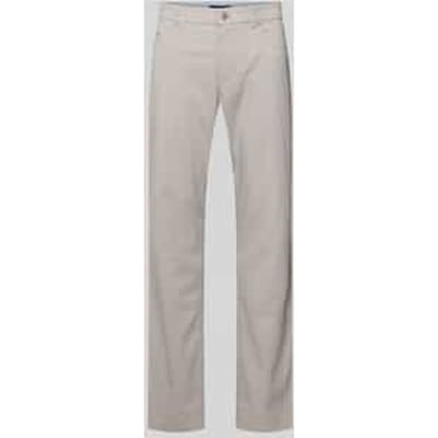 Regular fit Chino met 5-pocketmodel