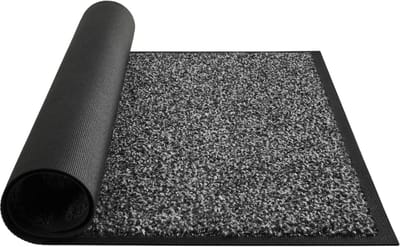 Deurmat - Schoonloopmat - Droogloopmat - 60 x 40 - Anti-Slip - Antractiet