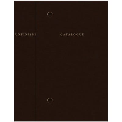 Sophie Calle: Catalogue Raisonne Of The Unfinished - Sophie Calle