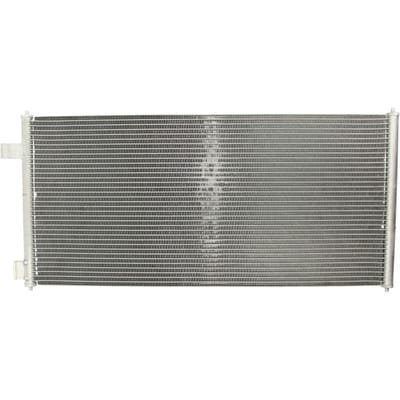 Condensator, airconditioning NISSENS 94664