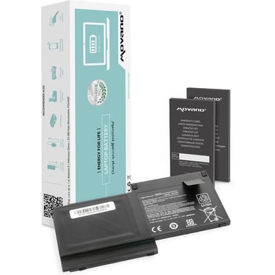 Movano - HP EliteBook G1/G2 Batterij - SB03XL - Hoogwaardige Li-Ion