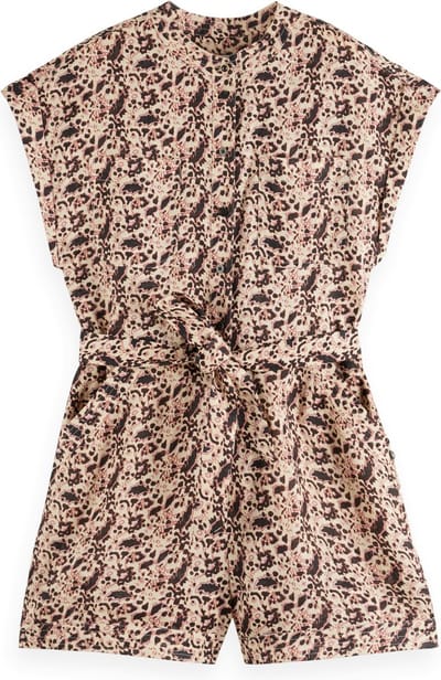 Scotch & Soda - Dames - Jumpsuits