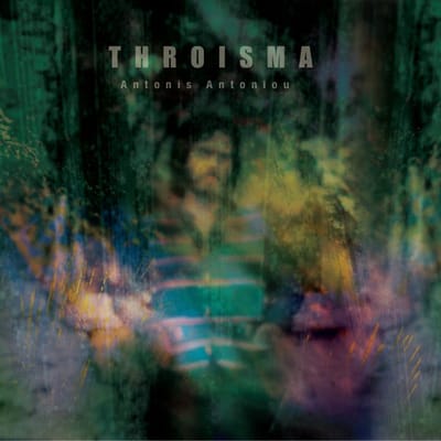 Antonis Antoniou - Throisma (CD)