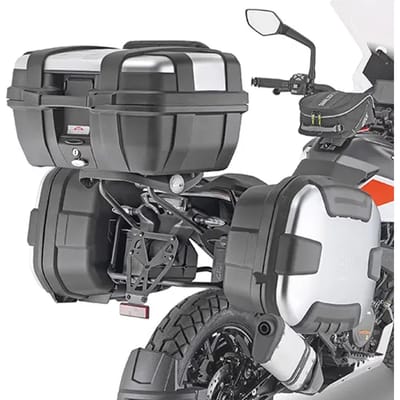 Motorfiets zijbaksteun Givi Monokey Ktm 390 Adventure (20)