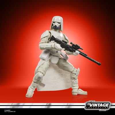 Hasbro Star Wars The Vintage Collection Imperial Remnant Snowtrooper Action Figure (3.75 )