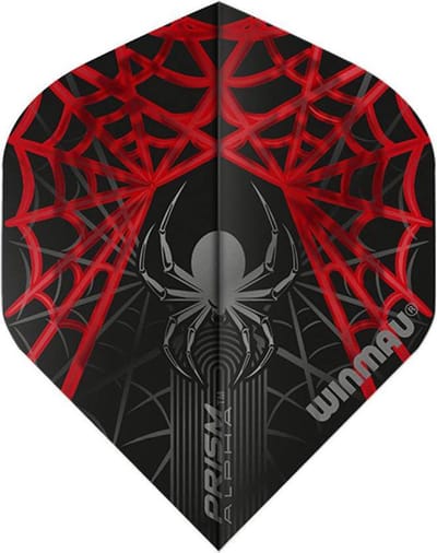 Winmau Prism Alpha Webster - Dart Flights