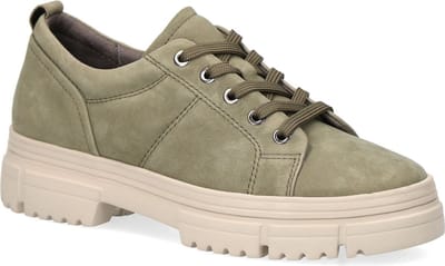 Caprice Dames Sneaker 9-9-23707-29 713 G-breedte Maat: 37 EU