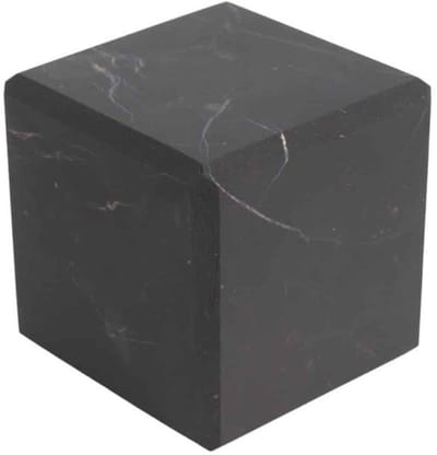 Shungiet - shungite kubus 15 cm