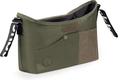 Hauck Pushchair Bag - Kinderwagenaccessoire - olive