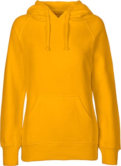 Neutral Ladies´ Hoodie NE83101 - Yellow - XS