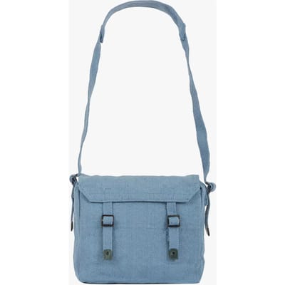 Highlander Webbing Haversack Schoudertas 18L Blauw