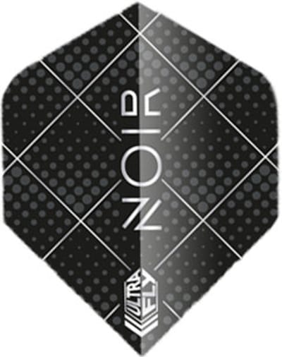 Unicorn UltraFly Noir Dot - Dart Flights