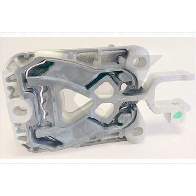 Steun, motorophanging HUTCHINSON 532F77