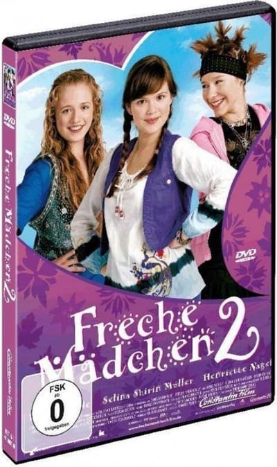 Freche Mdchen 2 (Import DE)