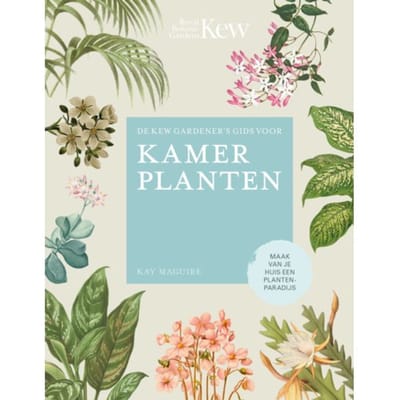 De Kew Gardener´s Gids Voor Kamerplanten - Royal Botanic Gardens, Kew - Kay Maguire