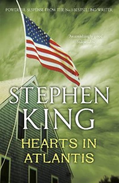 Harten in Atlantis door Stephen King Paperback Boek 9781444707885