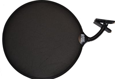 MyBuggyBuddy Sunshade | Zonnescherm | Makkelijke Installatie | Past In De Auto | Plat Opvouwbaar - Zwart