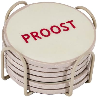 Set onderzetters