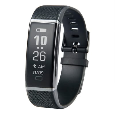 Nuband Active3 Activity Tracker - Black - zwart