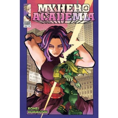 My Hero Academia, Vol. 32 - My Hero Academia - Kohei Horikoshi