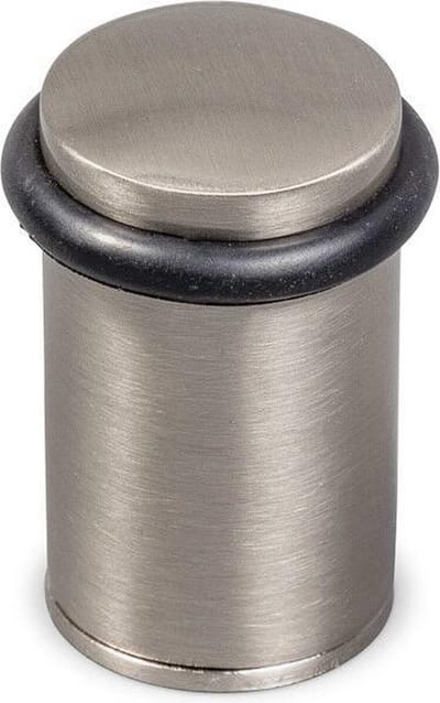 Deurstopper - vernikkeld 32x55mm