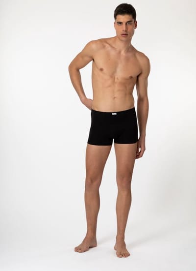 Fila Boxershorts 1-pack Zwart - M