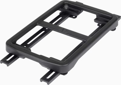 Atran Velo adapter Newrack Front met AVS zwart