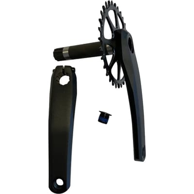 Pedalen Kellys TAC40-018BNS32