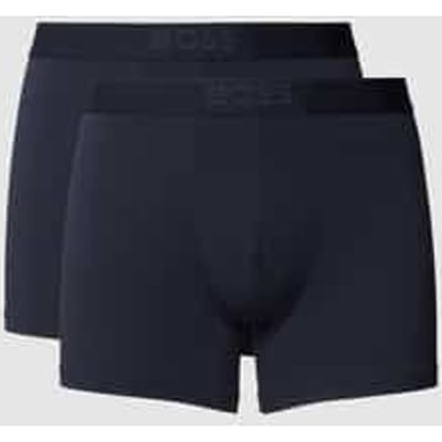 HUGO BOSS Ultrasoft boxer briefs (2-pack) - heren boxers normale lengte modal - blauw