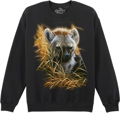 Who Knew - Hyena The Coloured House Sweater S