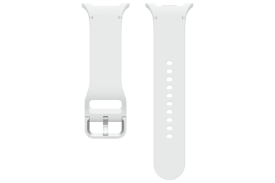 Samsung Galaxy Watch8 | Watch8 Classic Sport Band (S/M) - White