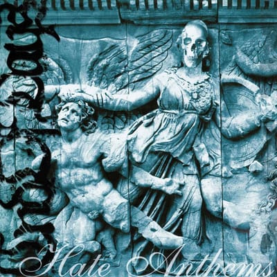 End Of Days - Hate Anthems (LP) (Coloured Vinyl)