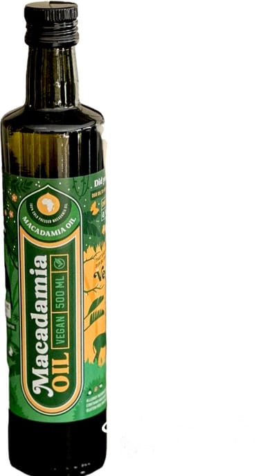 White River Macadamia Oil | Bio | Omega | Bakken