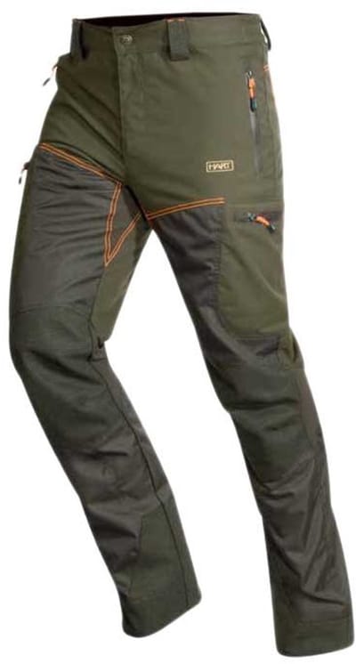 Hart Hunting Aran Broek Grijs 40 Man