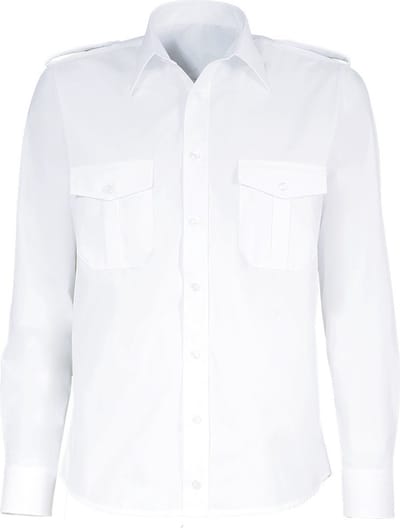 Giovanni Capraro 107-10 - Heren Overhemd - Extra Lange Mouw - Wit - 47