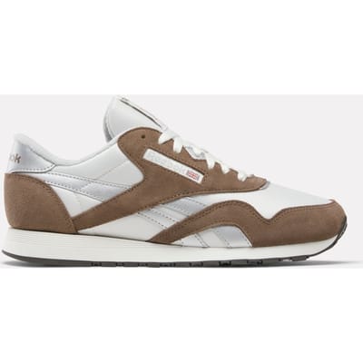 Reebok Classic Nylon Trek Grey/luxe Grey/grey Taglia: 40.5 | Sneakers Outlet | Uomo | Grigio
