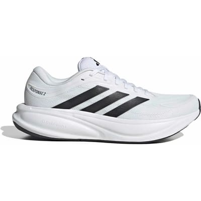 Adidas Response 2 Hardloopschoenen Wit EU 42 2/3 Man