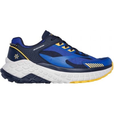 Skechers Monsterevo-sportschoenen voor heren (Blauw)