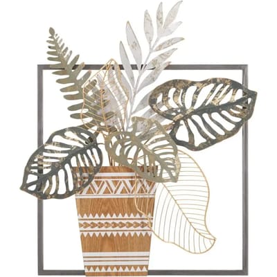 Wanddecoratie Mauro Ferretti Vaso